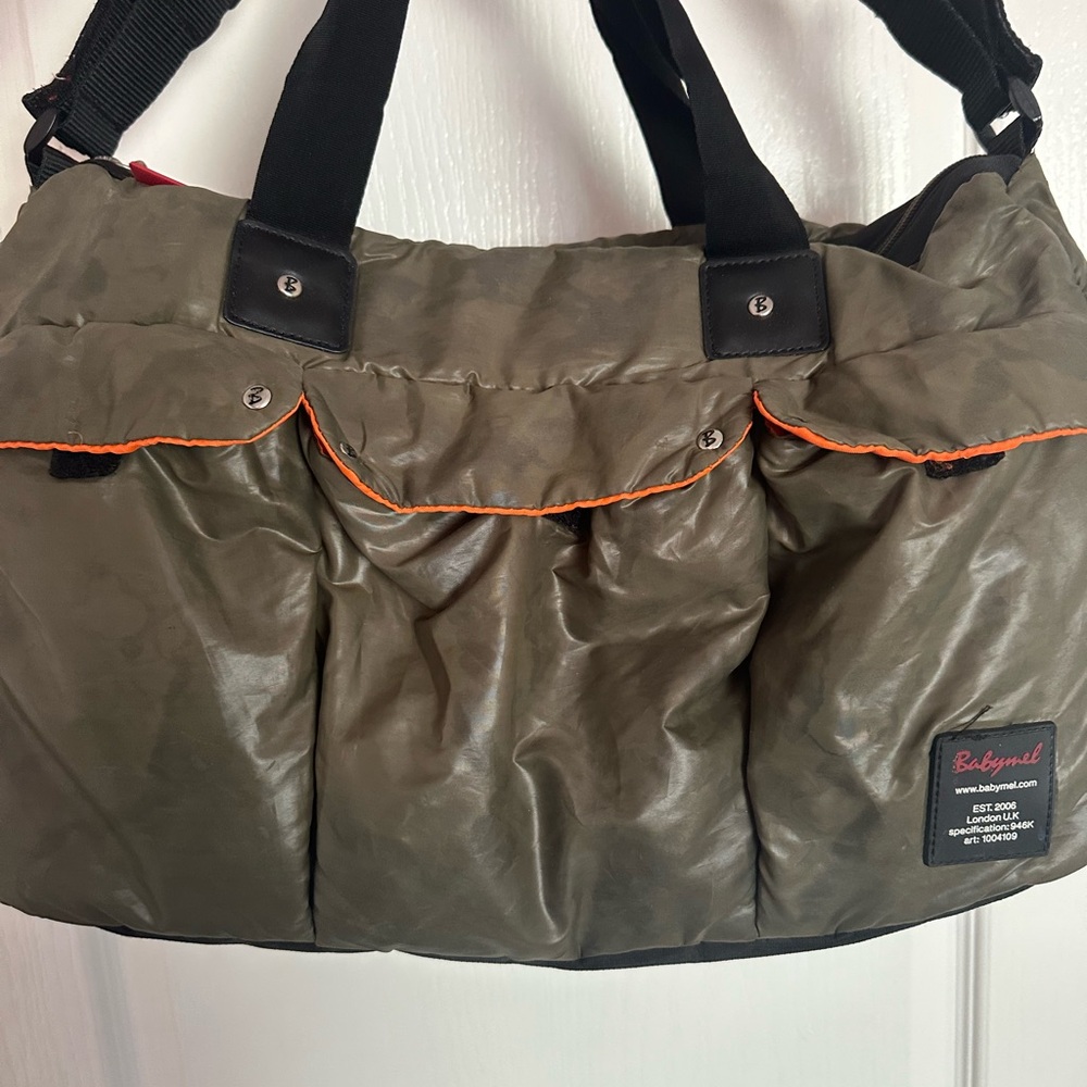 Babymel Diaper Bag